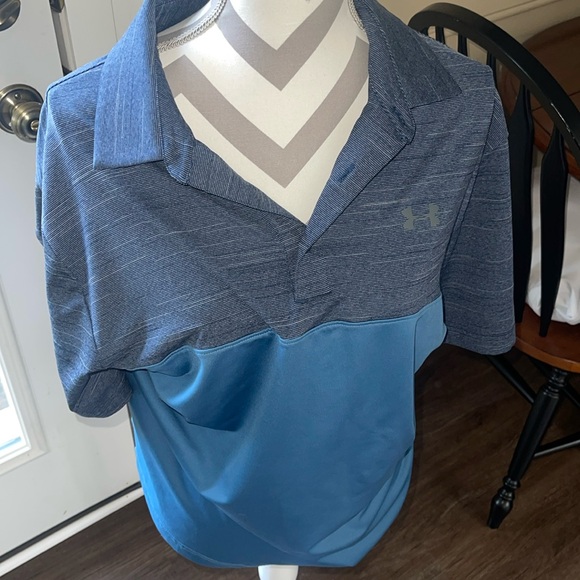 Men’s Under Armour Polo - Picture 1 of 4